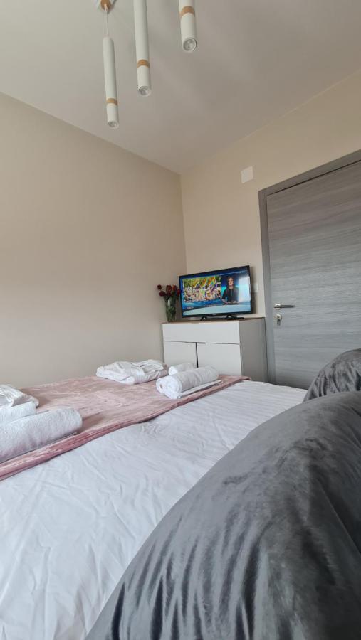 Mias Luxury Apartment Fiume Kültér fotó