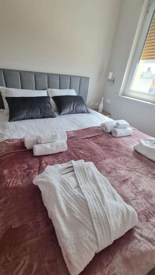 Mias Luxury Apartment Fiume Kültér fotó
