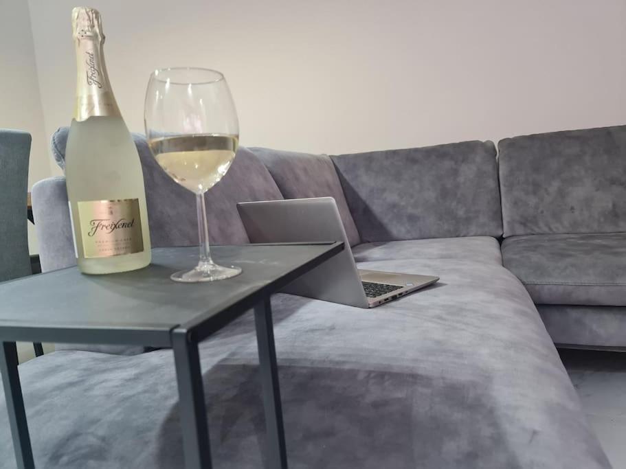Mias Luxury Apartment Fiume Kültér fotó
