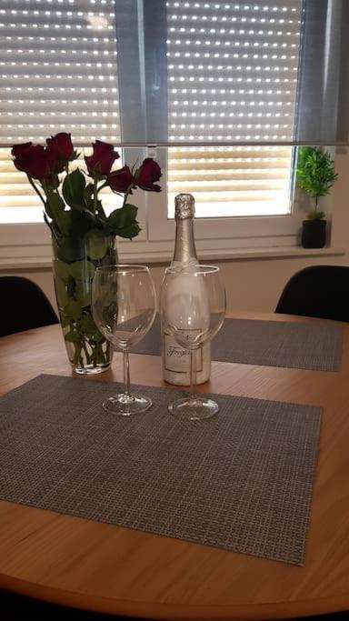 Mias Luxury Apartment Fiume Kültér fotó