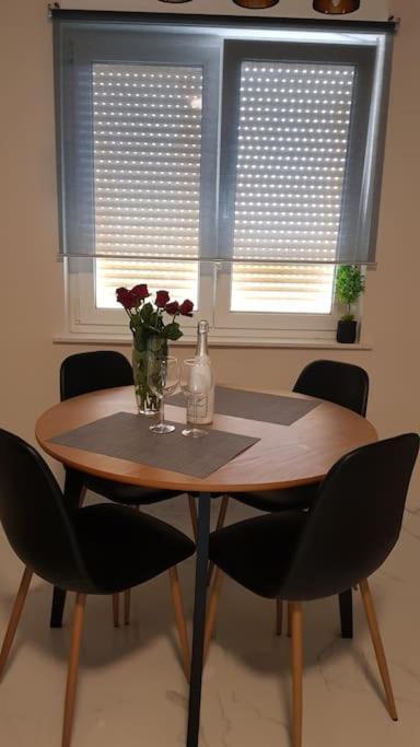 Mias Luxury Apartment Fiume Kültér fotó