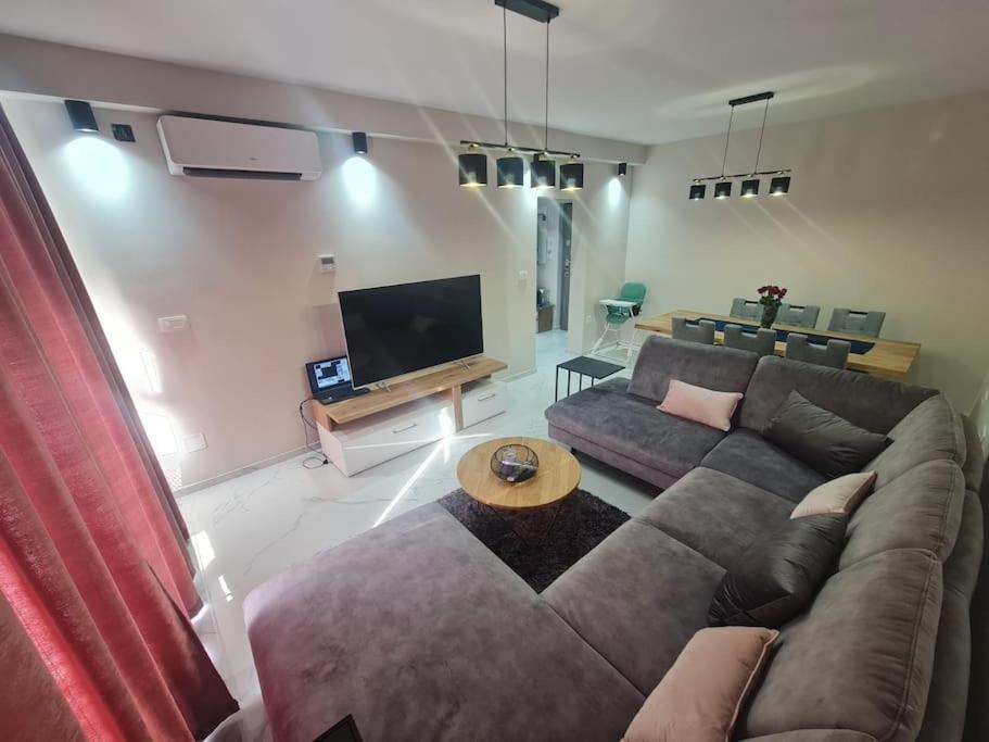 Mias Luxury Apartment Fiume Kültér fotó