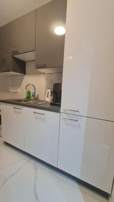 Mias Luxury Apartment Fiume Kültér fotó