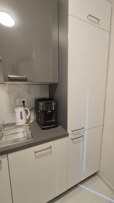 Mias Luxury Apartment Fiume Kültér fotó