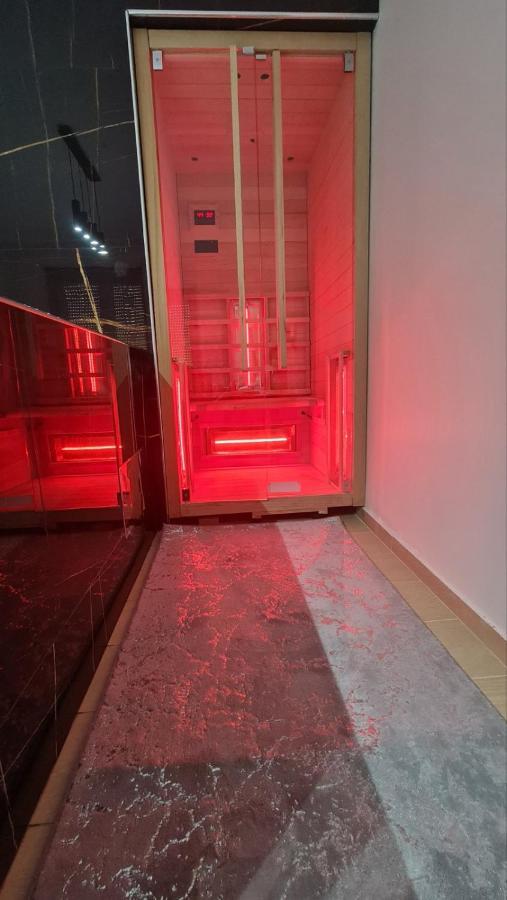 Mias Luxury Apartment Fiume Kültér fotó