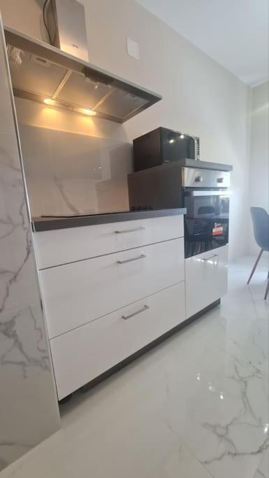 Mias Luxury Apartment Fiume Kültér fotó