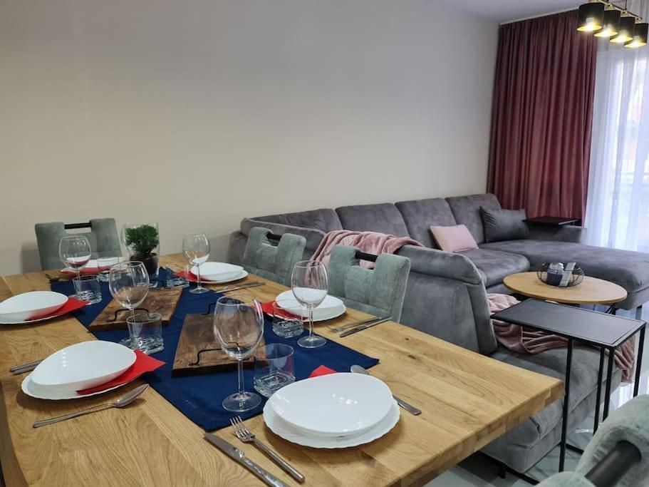 Mias Luxury Apartment Fiume Kültér fotó