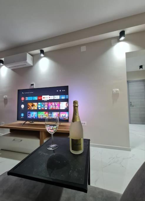 Mias Luxury Apartment Fiume Kültér fotó