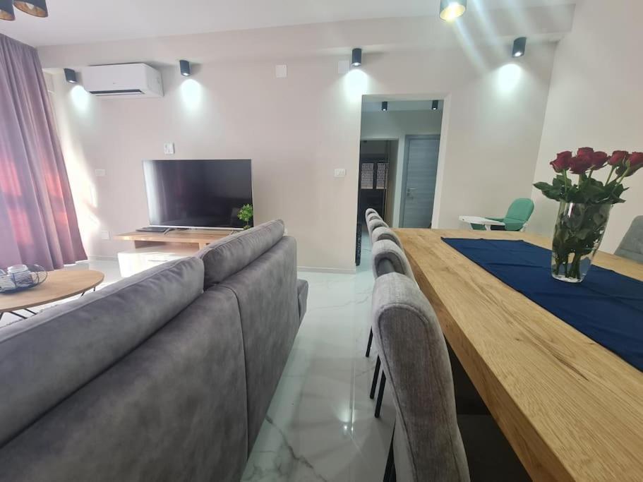 Mias Luxury Apartment Fiume Kültér fotó