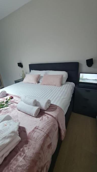Mias Luxury Apartment Fiume Kültér fotó