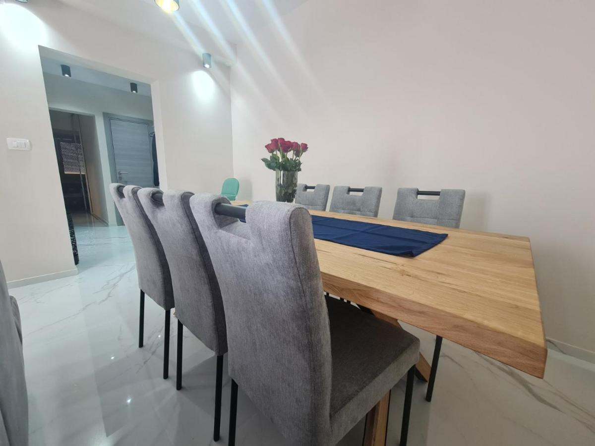 Mias Luxury Apartment Fiume Kültér fotó
