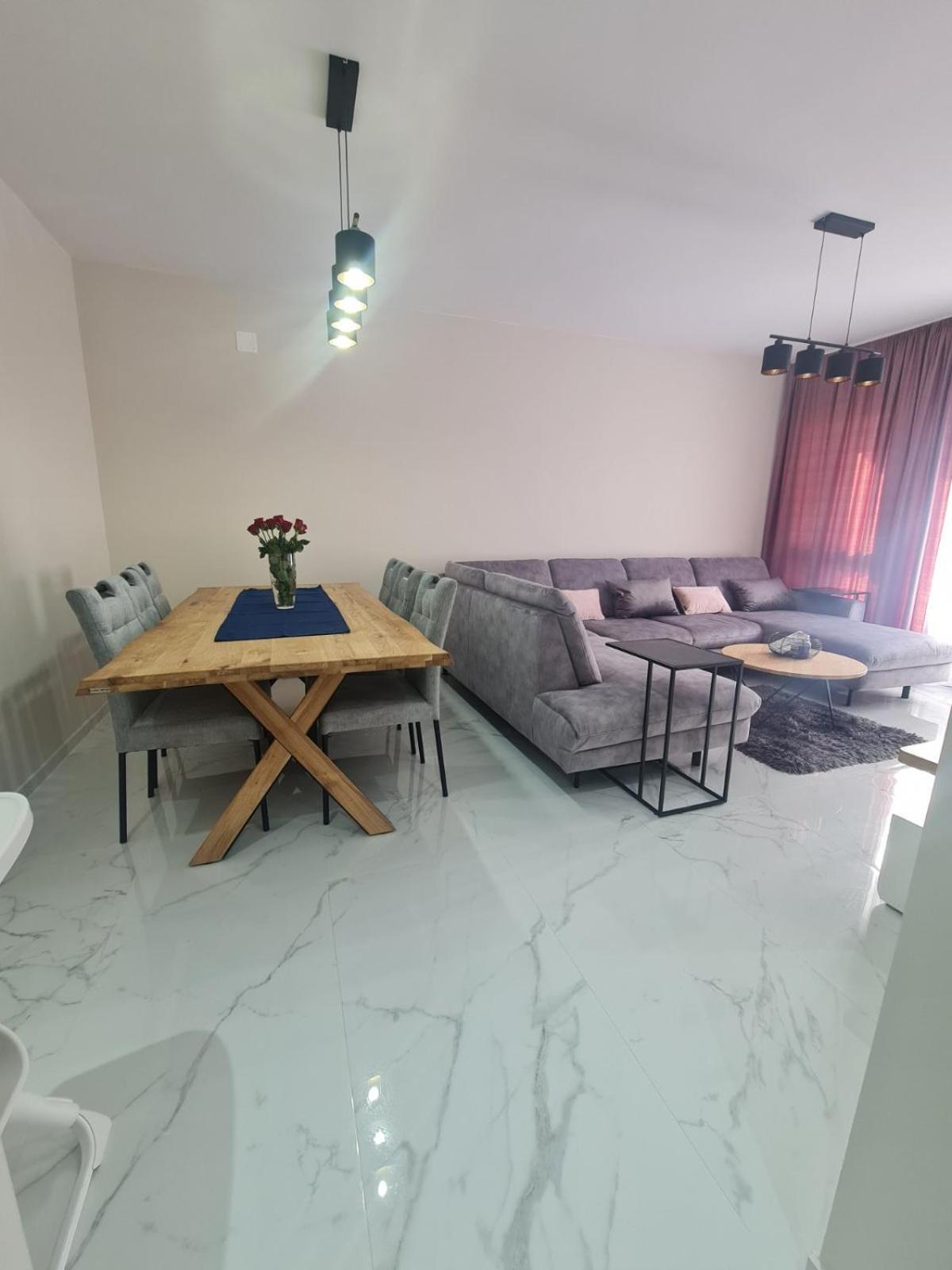 Mias Luxury Apartment Fiume Kültér fotó
