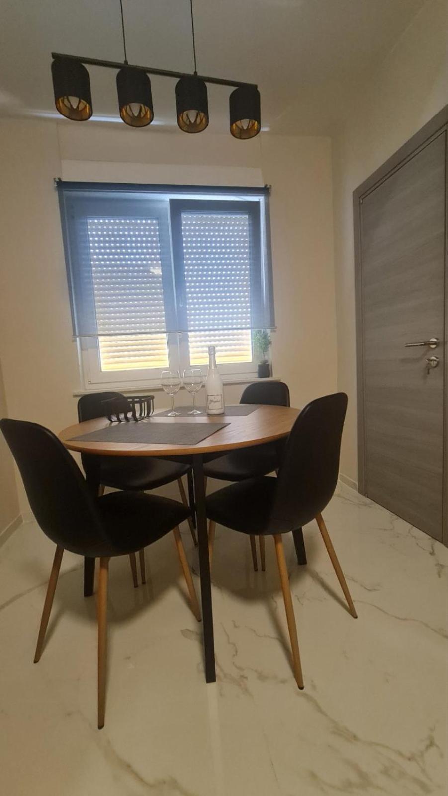 Mias Luxury Apartment Fiume Kültér fotó
