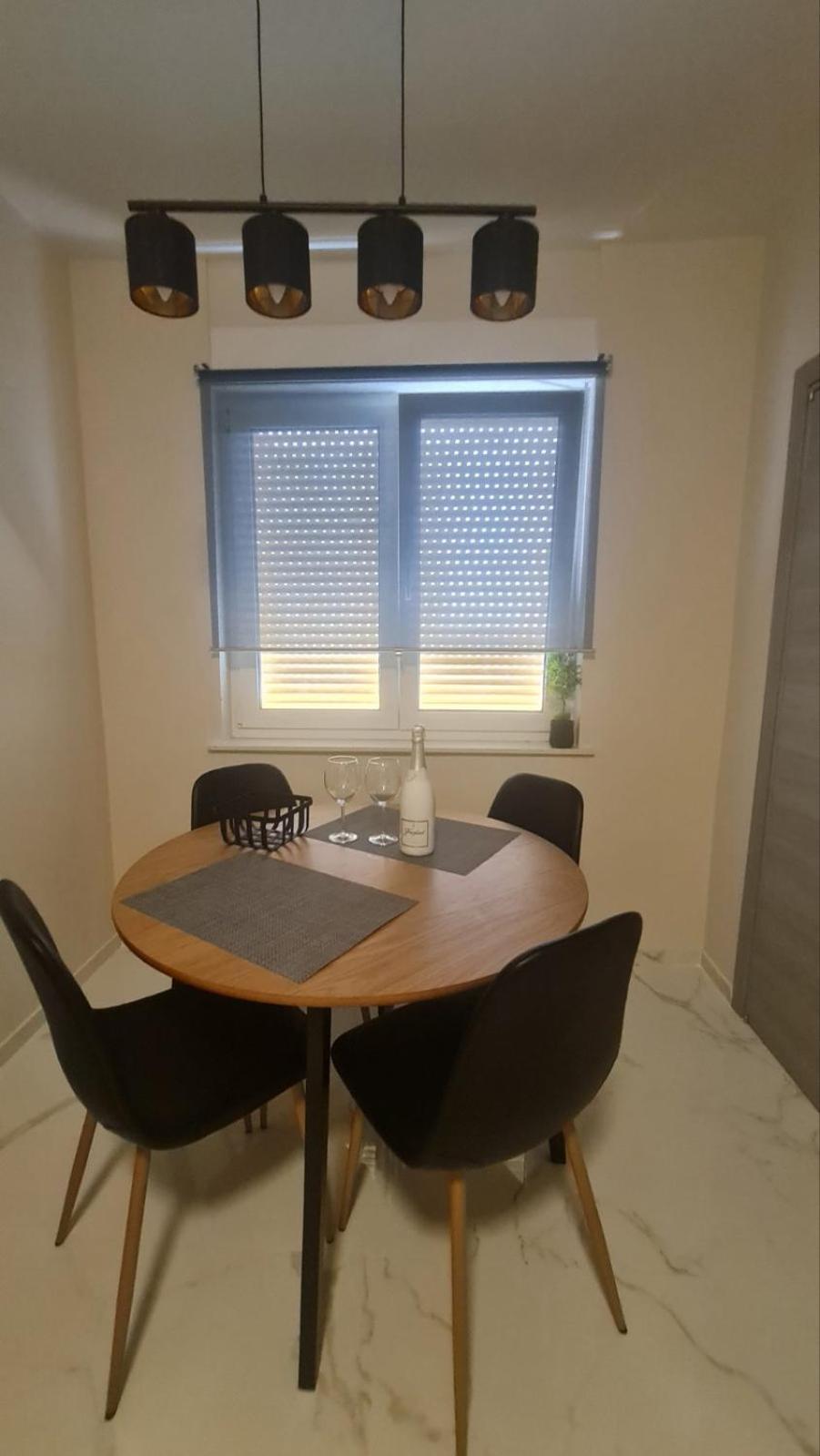 Mias Luxury Apartment Fiume Kültér fotó