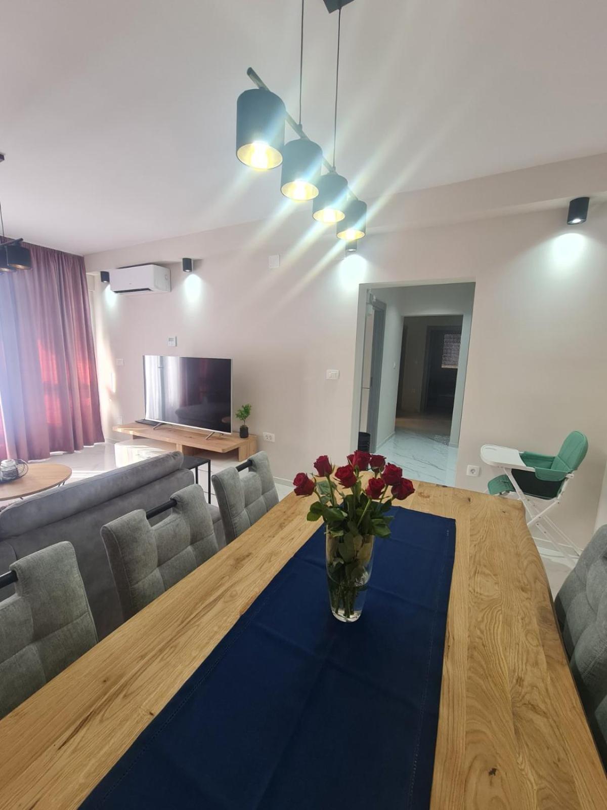 Mias Luxury Apartment Fiume Kültér fotó